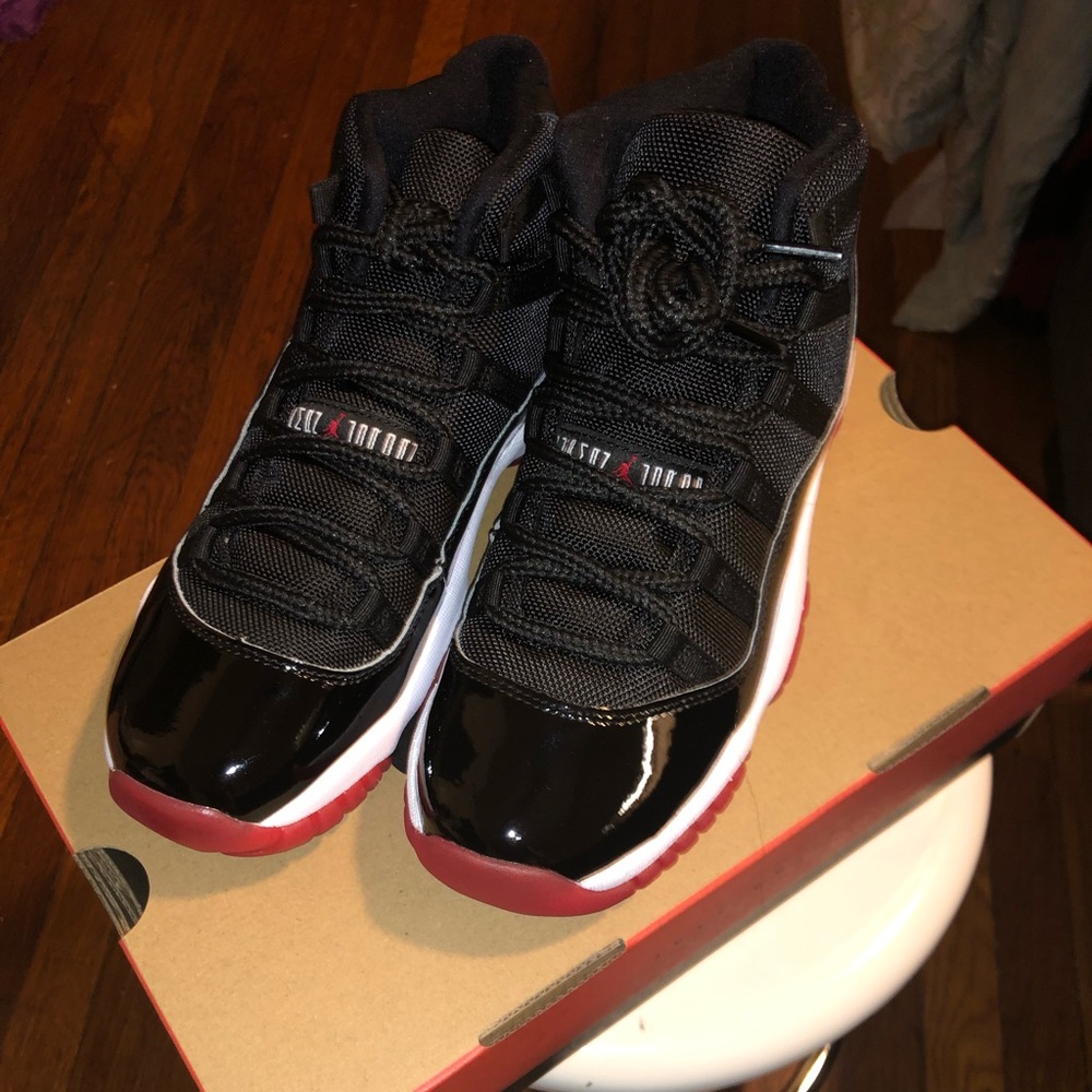 Bred 11s